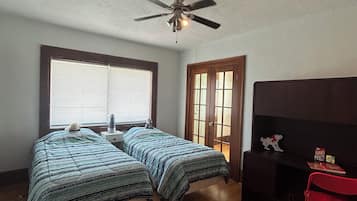 Wi-Fi, draps fournis