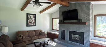 Country house haven.  Unplug and relax at our enchanting country escape! 