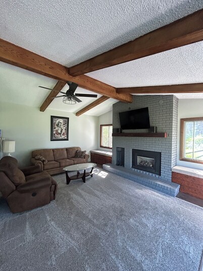 Country house haven.  Unplug and relax at our enchanting country escape! 