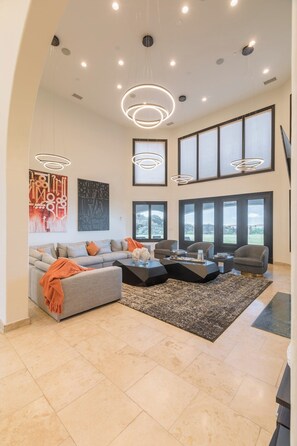 Interior - Malibu Sky View Estate (Malibu)