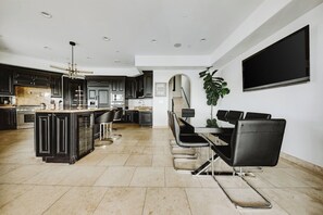 Dining - Malibu Sky View Estate (Malibu)