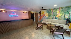 Lobby - Hotel Taybo Kai By St Hoteles (Santa Marta)