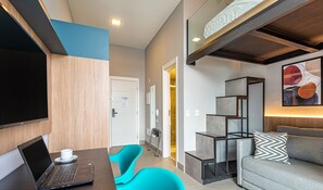 Udsigt fra værelset