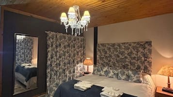 Chalet Confort, junto a la montaña | 1 dormitorio y Internet por cable gratuito