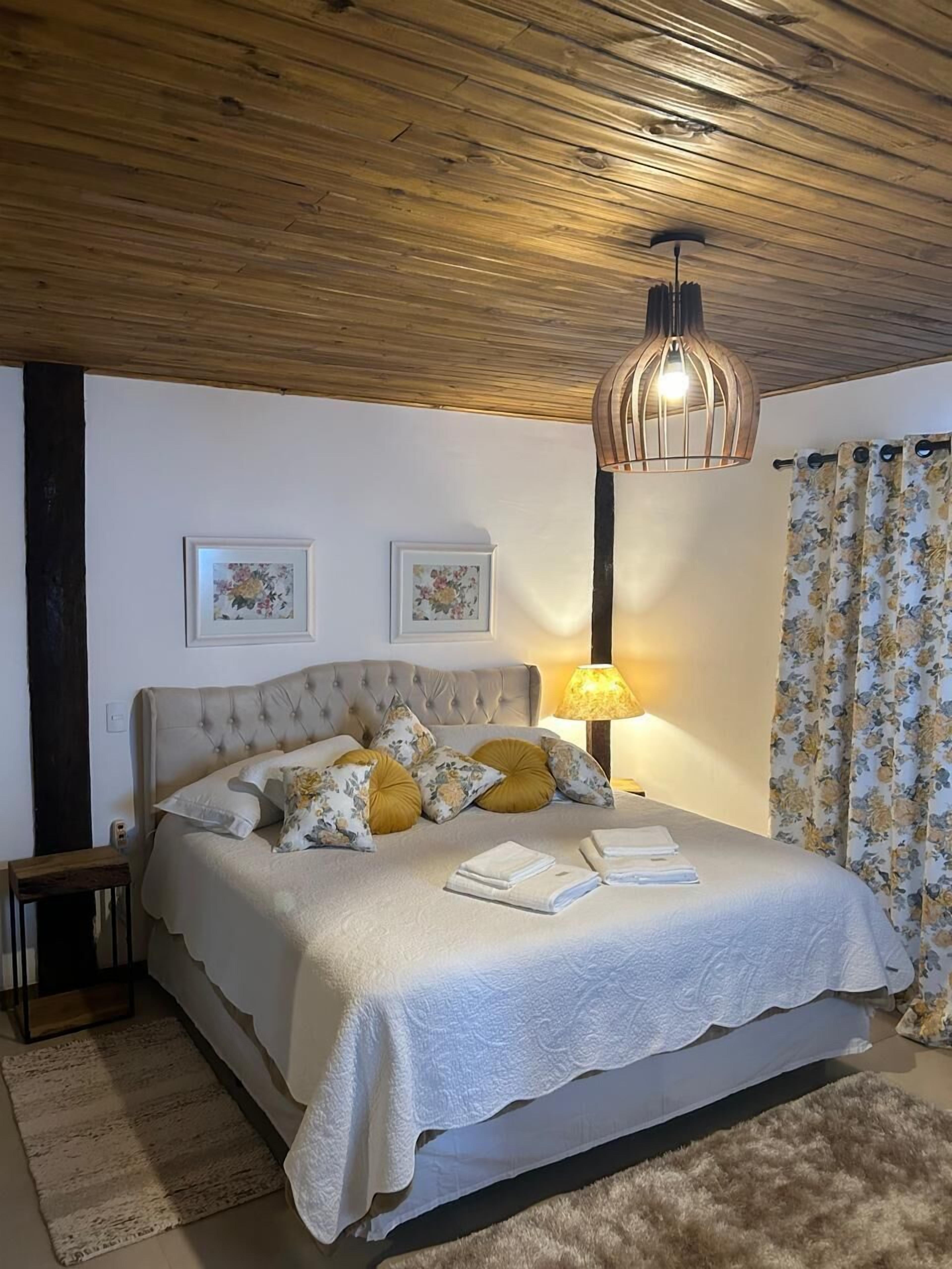 Chalet Confort, côté montagne