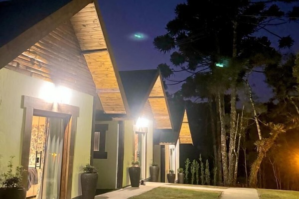 Fachada del alojamiento