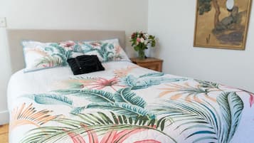 2 soverom, skrivebord, wi-fi og sengetøy