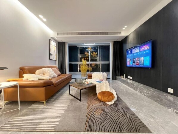 Lobby - Jing'an Temple Nanjing West Road Central air conditioning + floor heating (Shanghai)