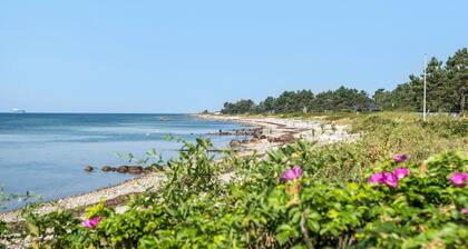 Belle maison de 3 chambres Ă  Martofte