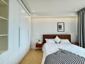 3 dormitorios, wifi, ropa de cama