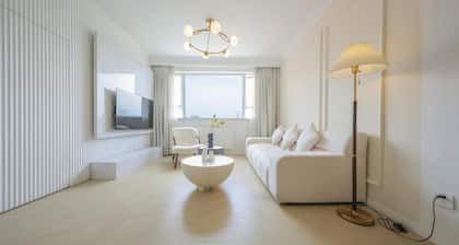 Eastern Hub - Warm 4Bedroom Apartment with Huangpu River View