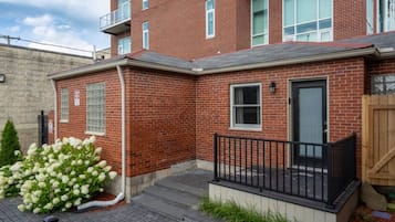 Détail de l’extérieur