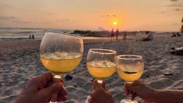 Serviettes de plage