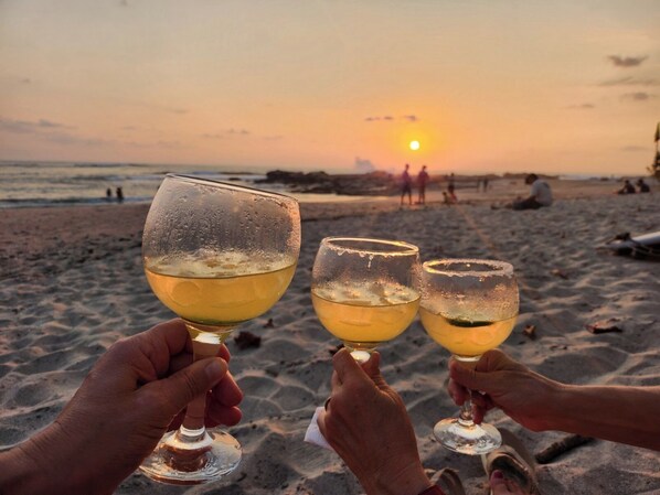ビーチタオル