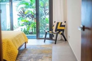 1 chambre, Wi-Fi, draps fournis