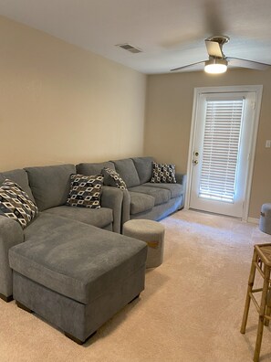 リビング エリア