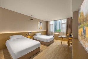 Room - Tianfu Hotel (Xianju)