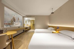 Room - Tianfu Hotel (Xianju)