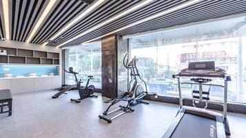 Vista desde la propiedad