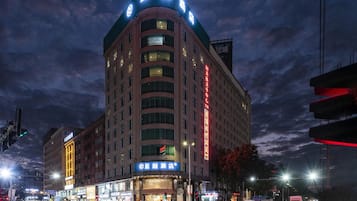 Vista desde la propiedad