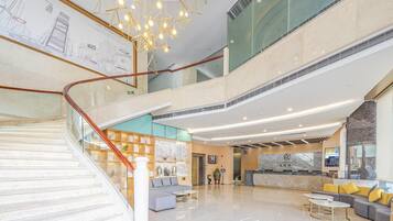 Vista desde la propiedad