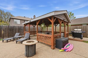 Terrasse/gårdhave