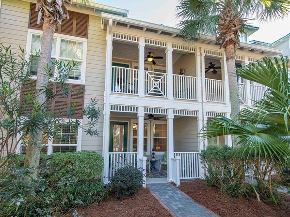 Exterior - The Village #611 (Santa Rosa Beach)