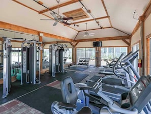 Fitness facility - The Village #611 (Santa Rosa Beach)