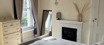 3 Befroom Victorian townhouse