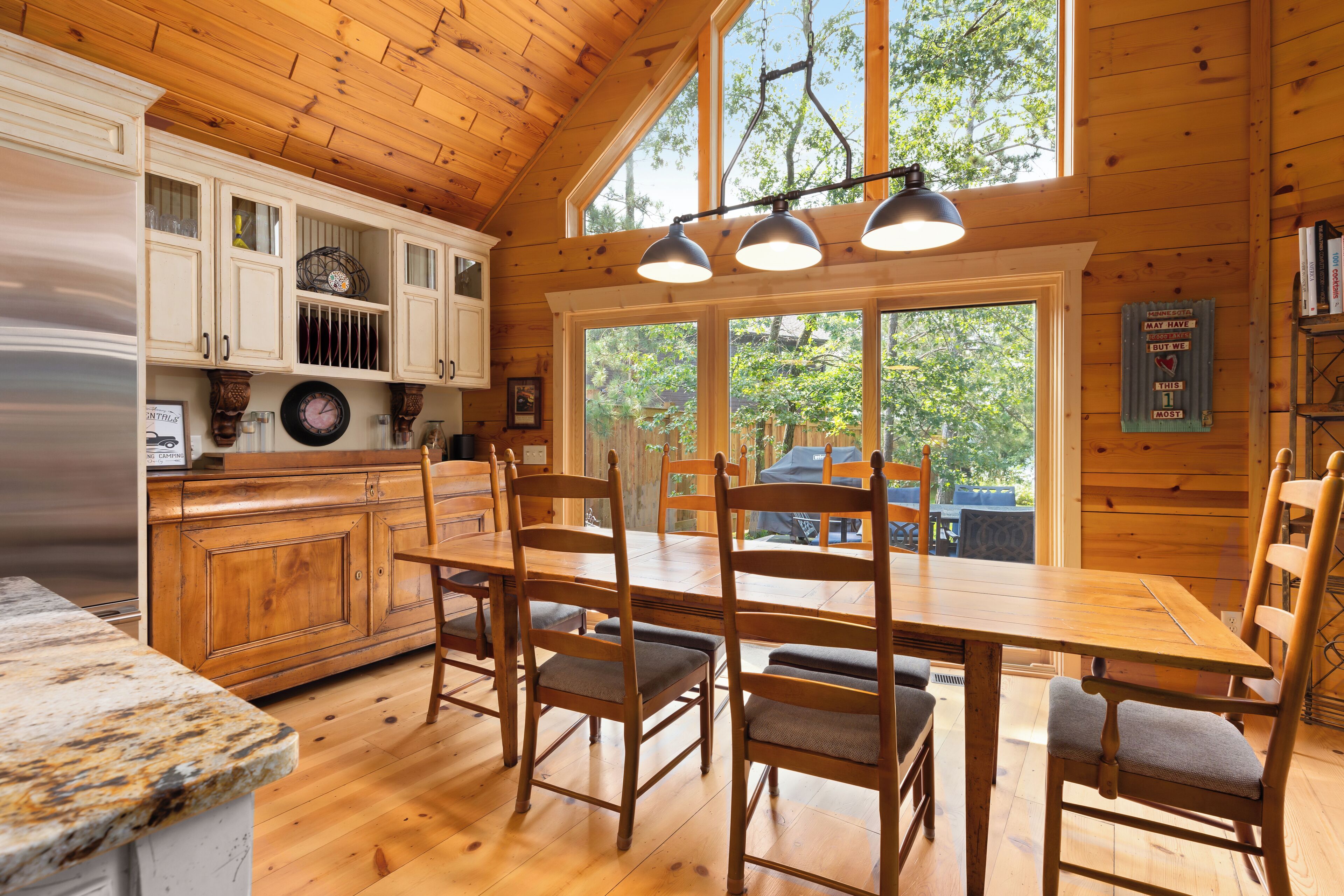 تناول الطعام