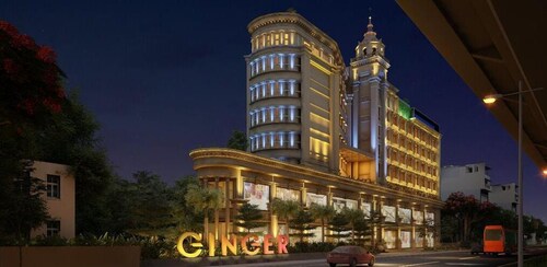 Ginger Kochi, Kalamassery