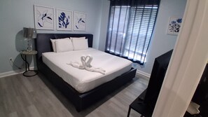 2 Schlafzimmer, Bügeleisen/Bügelbrett, Reisekinderbett, WLAN