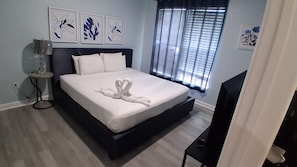 2 Schlafzimmer, Bügeleisen/Bügelbrett, Reisekinderbett, WLAN