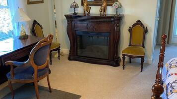 Deluxe Double Room, Ocean View | Soundproofing, free WiFi