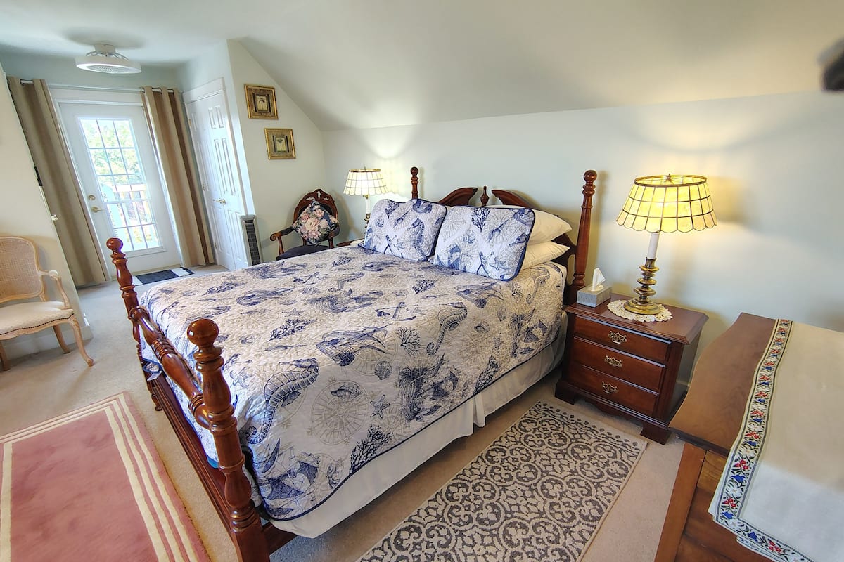 Chambre Double Deluxe, vue océan | Chambres insonorisées, Wi-Fi gratuit