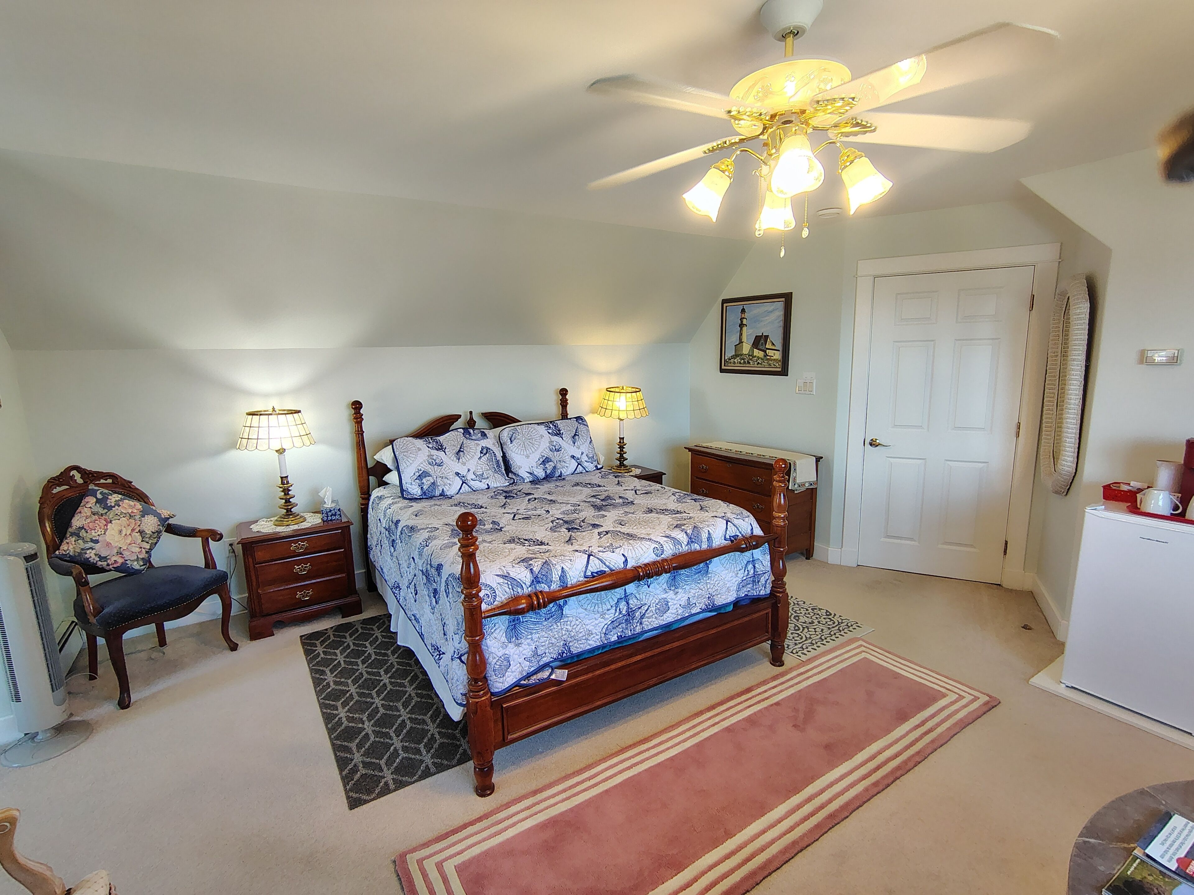 Sistema de insonorización y wifi gratis 