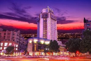 Exterior - Lanjiang Hotel (Lanxi)