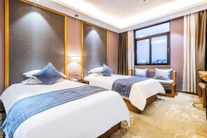 Room - Lanjiang Hotel (Lanxi)