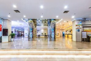 Interior - Lanjiang Hotel (Lanxi)