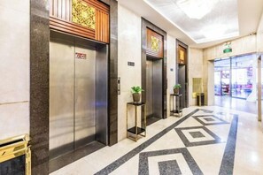 Interior - Lanjiang Hotel (Lanxi)