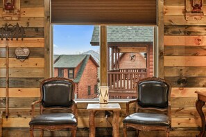 Interior - Cabin w/ Hot Tub & Game Room in the Smokys! (Sevierville)