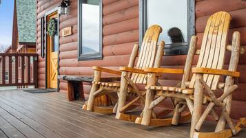 Terrasse/patio