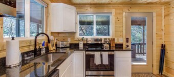 Nature Filled Escape in the Smokys!