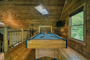 Salle de jeux