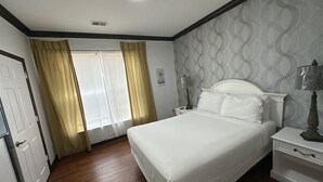 2 室のベッドルーム、アイロン / アイロン台、WiFi、ベッドシーツ