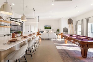 Games room