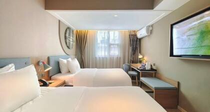 Homeinn · neo (Chengdu chunxilu Xinnamen Subway Station)