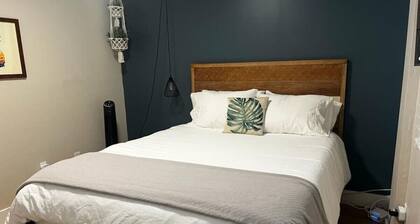 Casita Ideal Little Havana Getaway/Patio & Parking