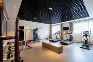 Gym - Hangzhou Linping Grand Hotel (Hangzhou)