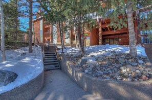 Exterior - Tons of Amenities! | Ski In Ski Out! (Breckenridge)